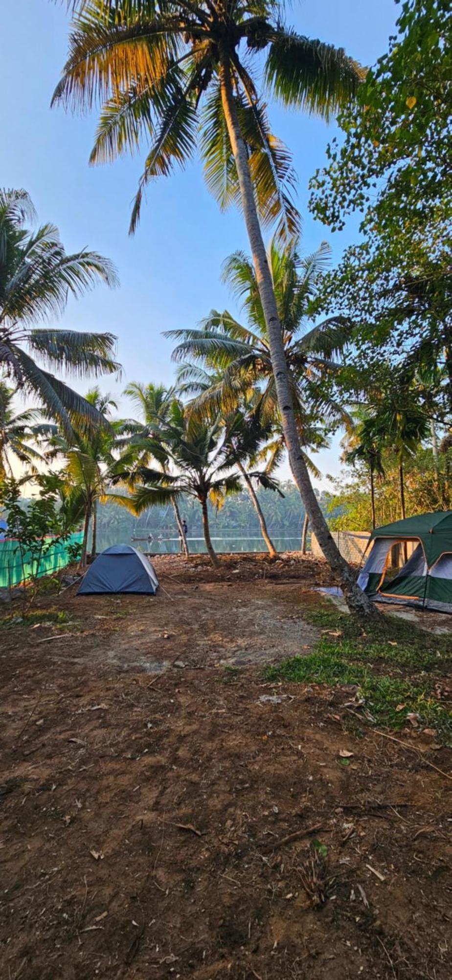 Islandstay-A Riverside Property Kollam Exterior photo
