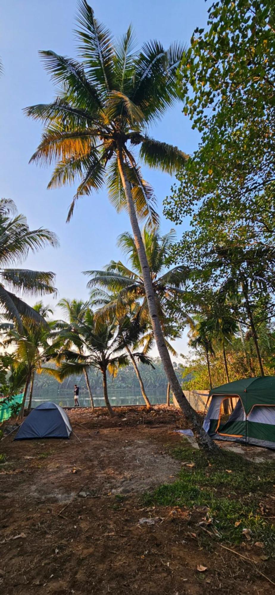 Islandstay-A Riverside Property Kollam Exterior photo
